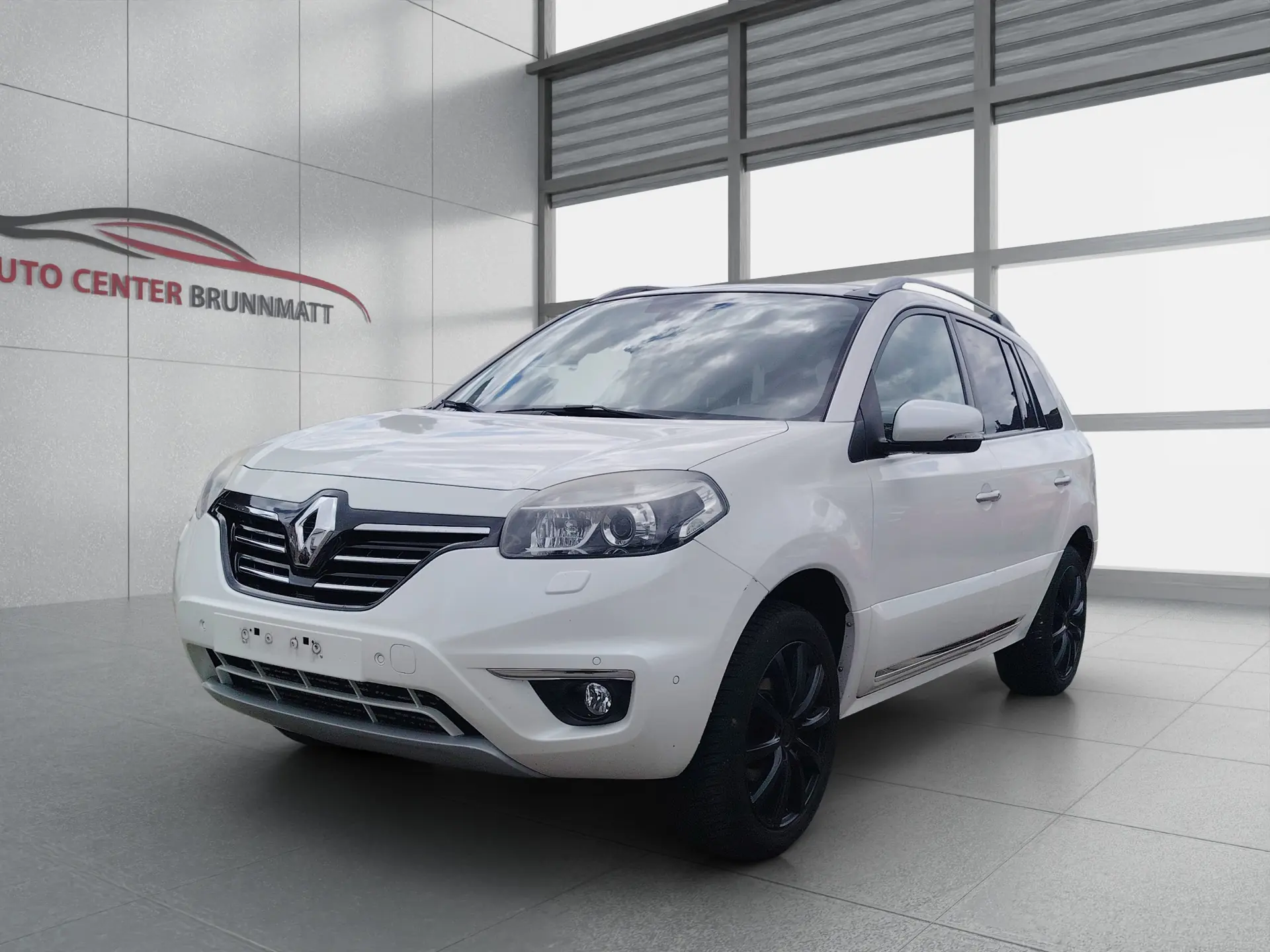 Renault Koleos 2015 occasion Selzach — 1