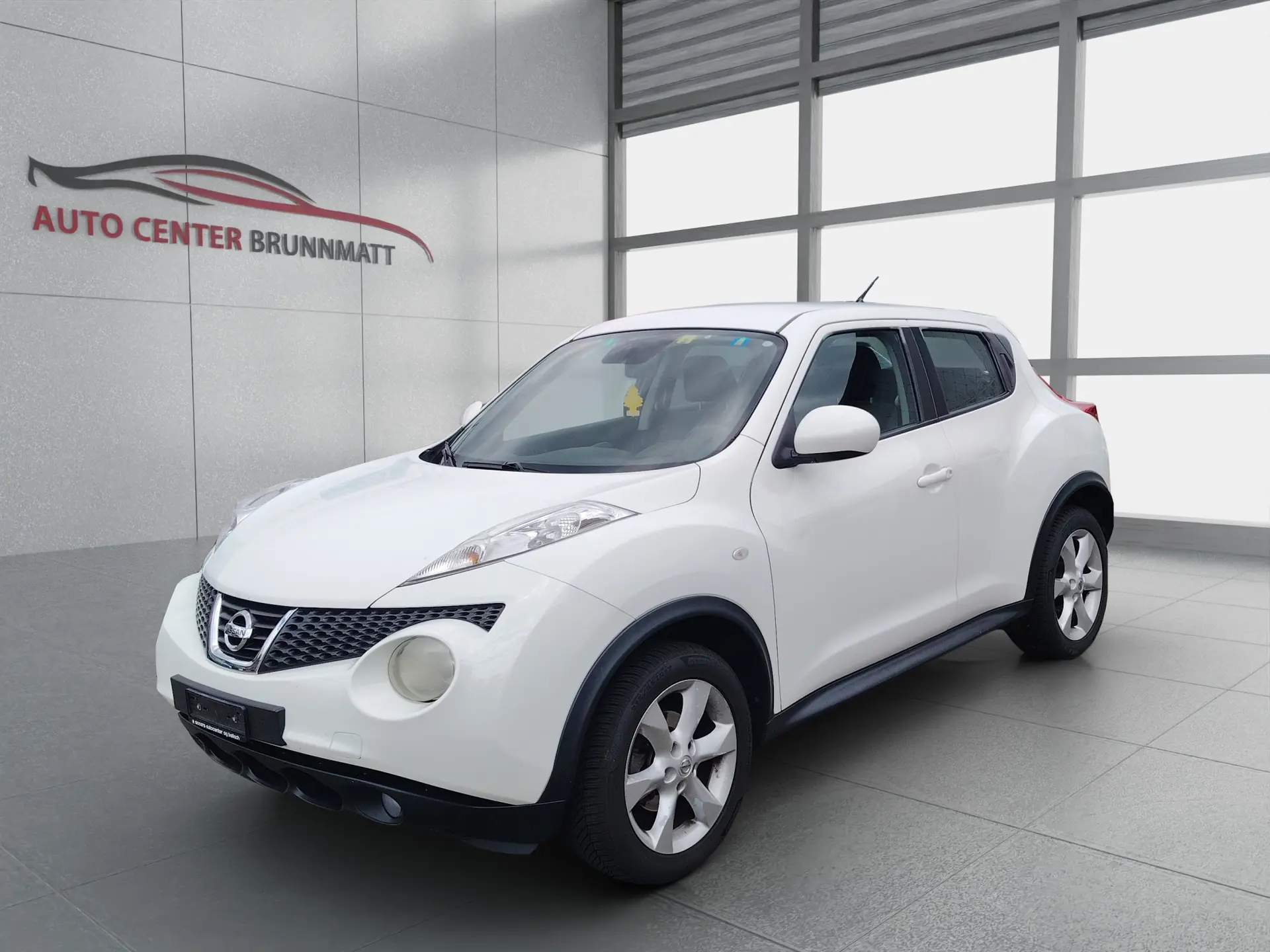 Nissan Juke 1.6 Acenta — SUV compact urbain, entretien irréprochable et sans sinistre