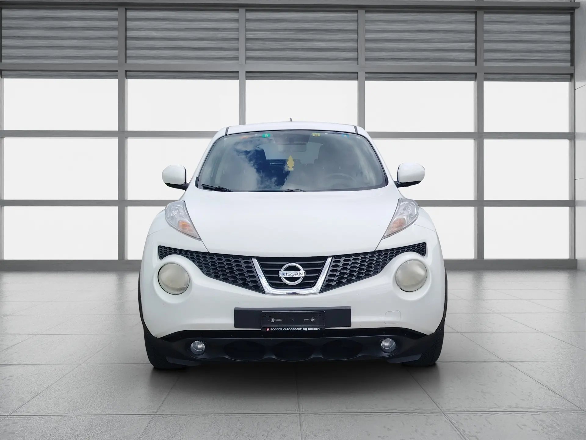 Nissan Juke 2011 occasion Selzach — 2