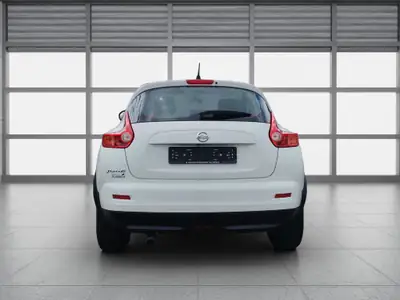 Nissan Juke 1.6 Acenta — SUV compact urbain, entretien irréprochable et sans sinistre — detail