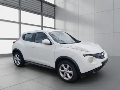 Nissan Juke 1.6 Acenta — SUV compact urbain, entretien irréprochable et sans sinistre — dashboard