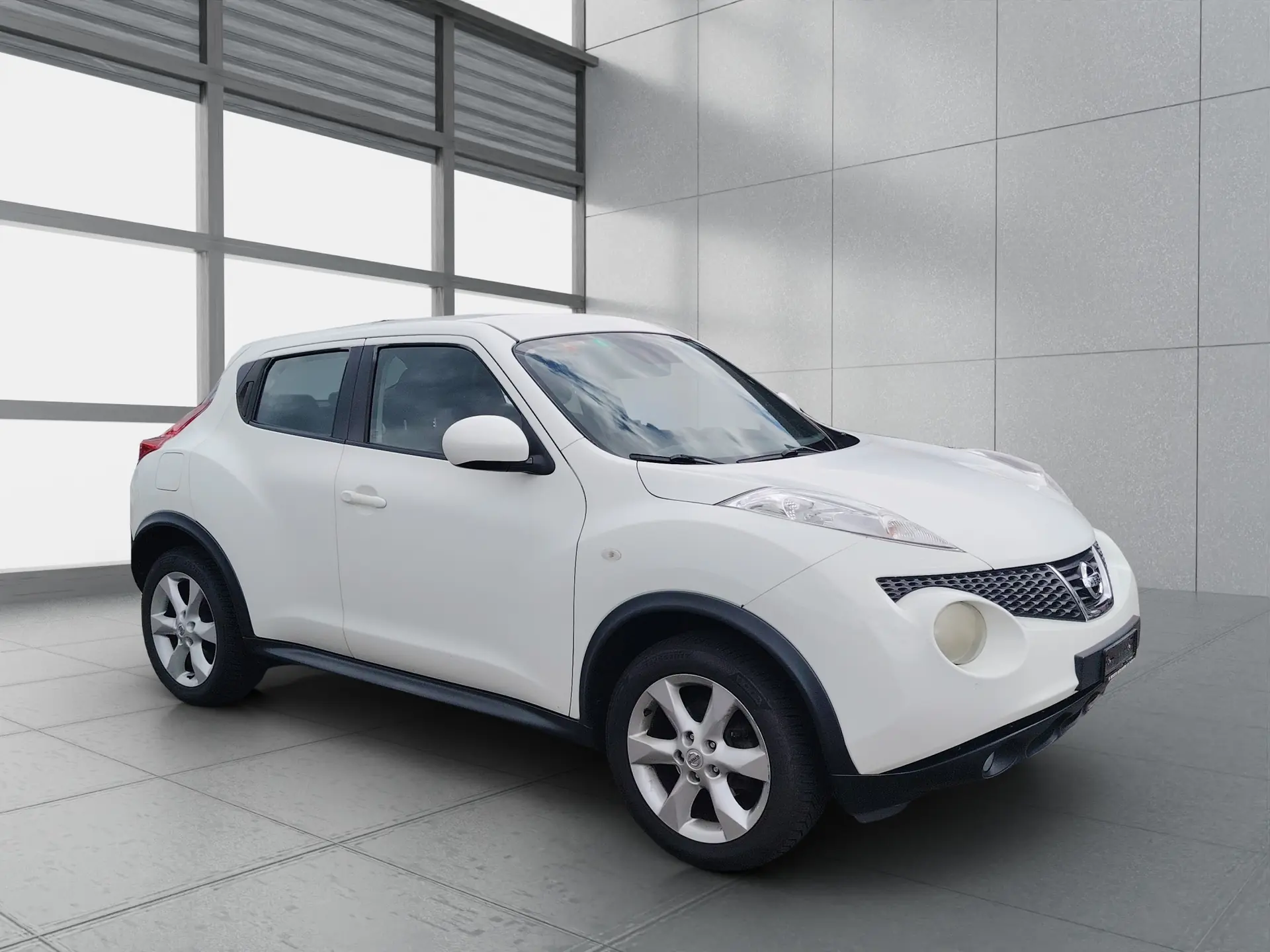 Nissan Juke 2011 occasion Selzach — 5