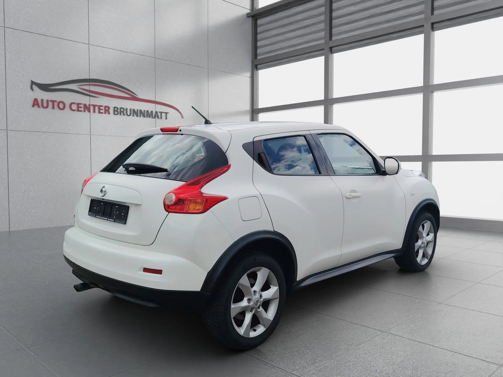 Nissan Juke 2011 occasion Selzach — 4