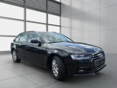 Audi A4 Avant 2.0 TDI — Break diesel efficace, entretien soigné — side view