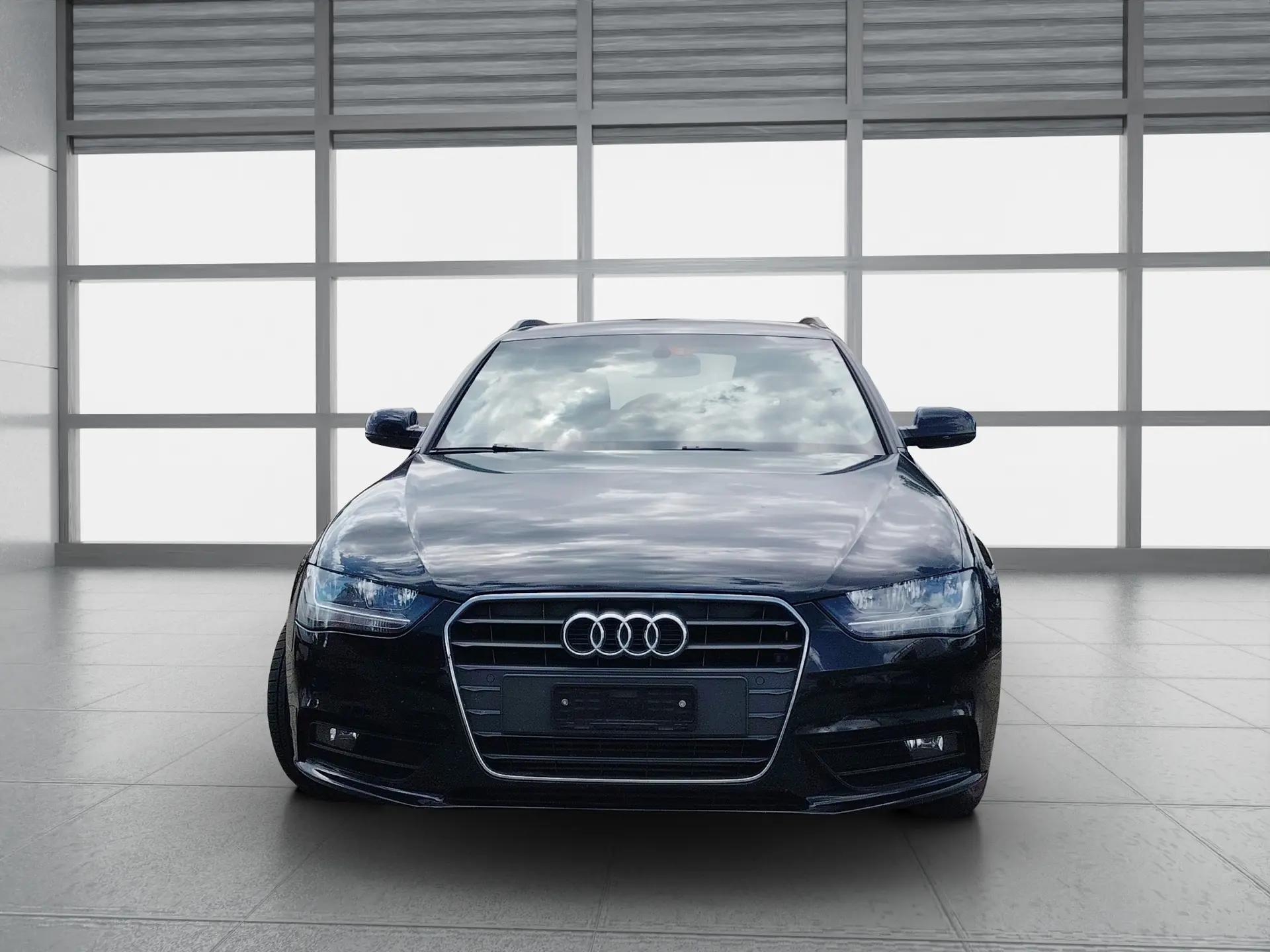 Audi A4 2012 occasion Selzach — 3