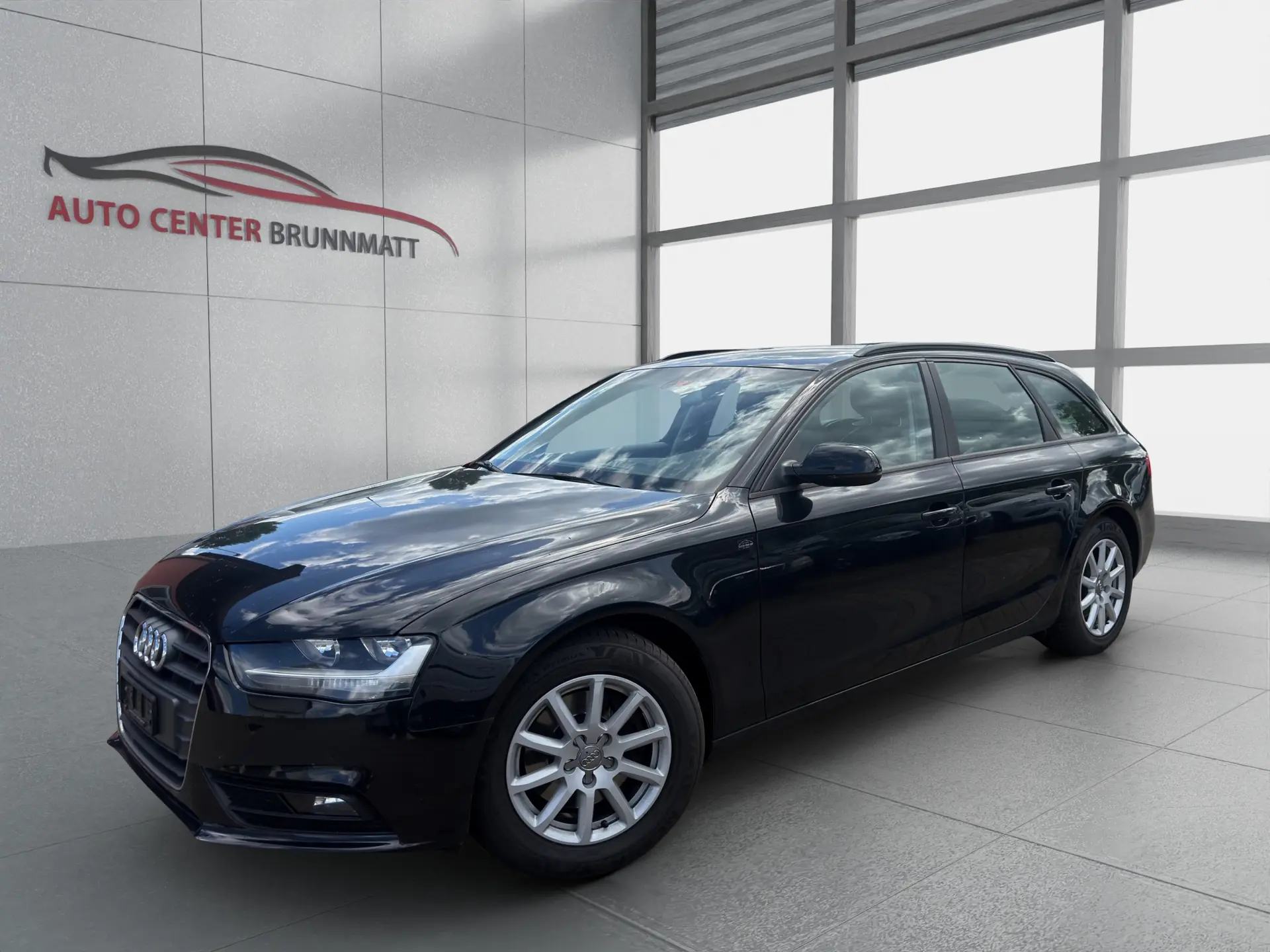 Audi A4 Avant 2.0 TDI — Break diesel efficace, entretien soigné