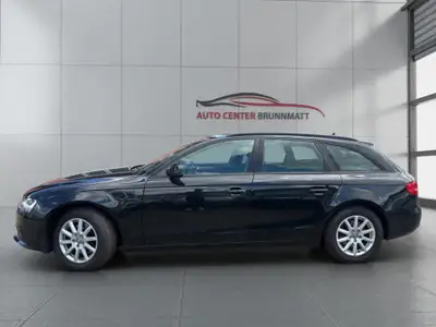 Audi A4 Avant 2.0 TDI — Break diesel efficace, entretien soigné — interior