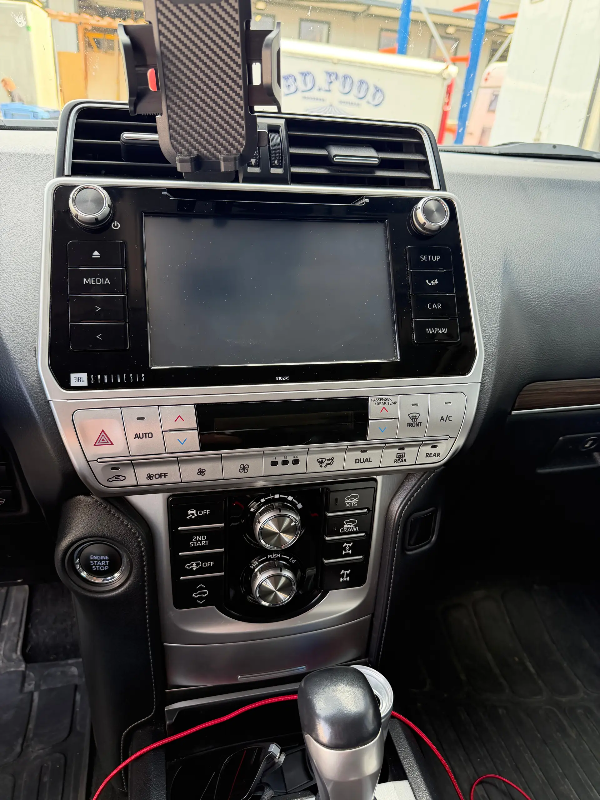 Toyota Land Cruiser 2019 occasion Fribourg — 5