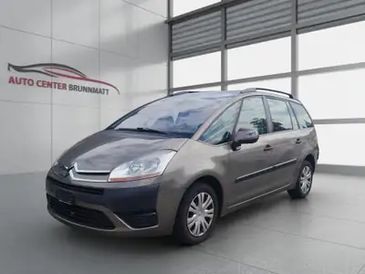 Citroën Grand C4 Picasso 1.6 HDI — Monospace 7 places, diesel économique, excellent état — exterior view