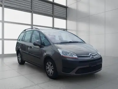 Citroën Grand C4 Picasso 1.6 HDI — Monospace 7 places, diesel économique, excellent état — rear view