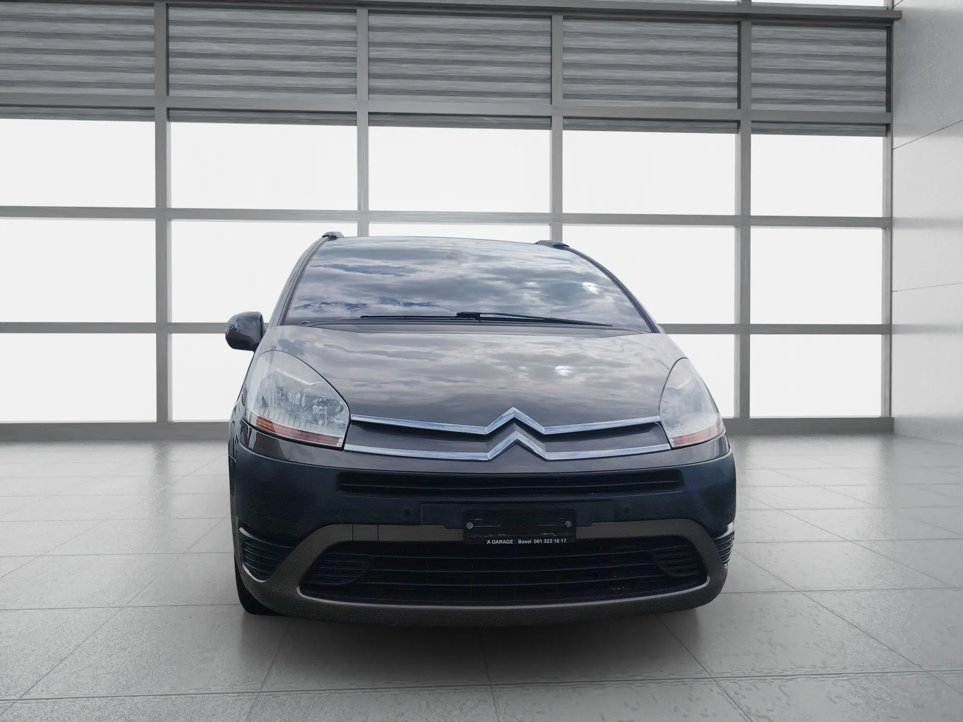 Citroen C4 Picasso 2009 occasion Selzach — 2