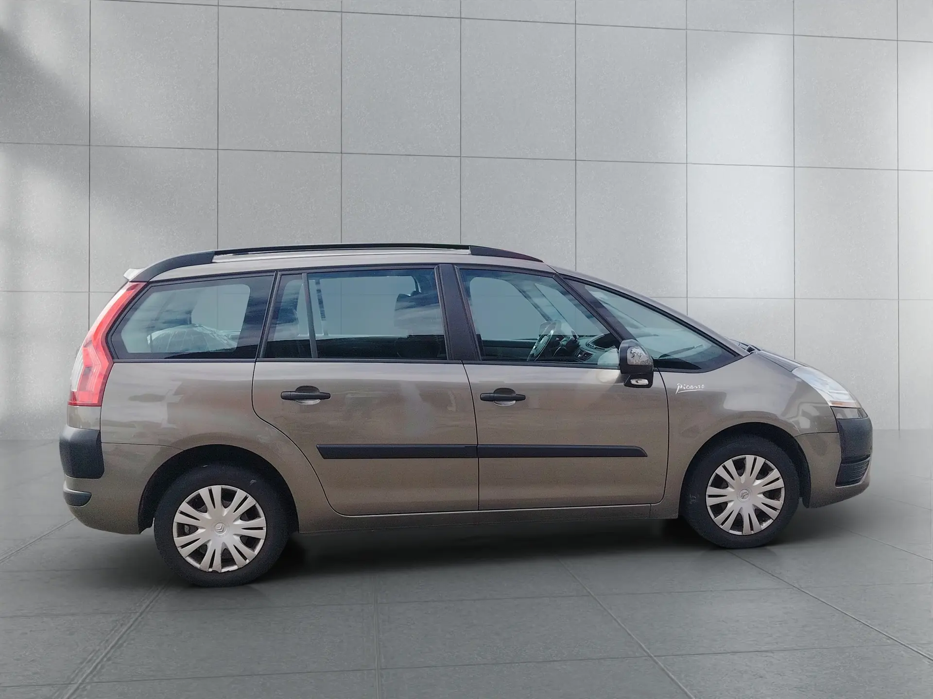 Citroen C4 Picasso 2009 occasion Selzach — 4