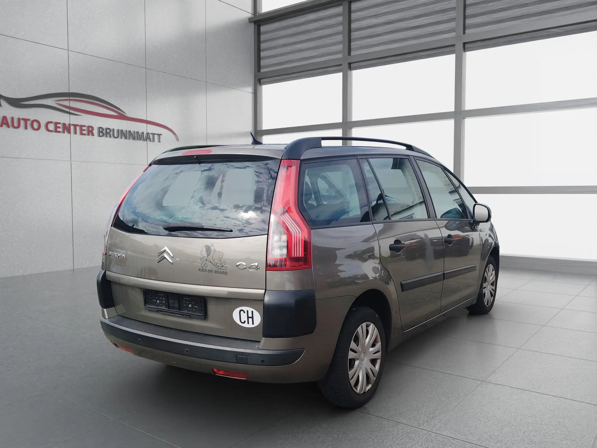 Citroen C4 Picasso 2009 occasion Selzach — 5