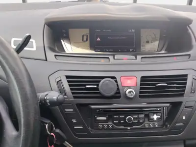 Citroën Grand C4 Picasso 1.6 HDI — Monospace 7 places, diesel économique, excellent état — Thumbnail 9