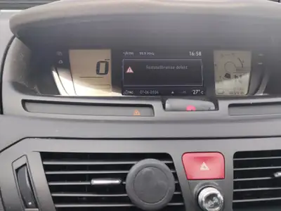 Citroën Grand C4 Picasso 1.6 HDI — Monospace 7 places, diesel économique, excellent état — Thumbnail 13