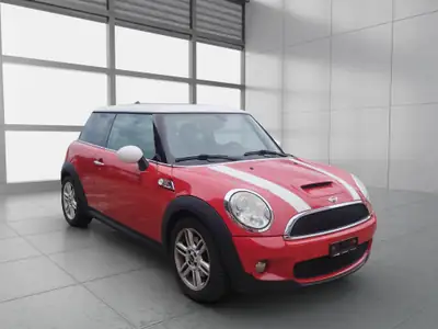 MINI Cooper S 2010 — Sportive compacte, entretien régulier, moteur impeccable — rear view