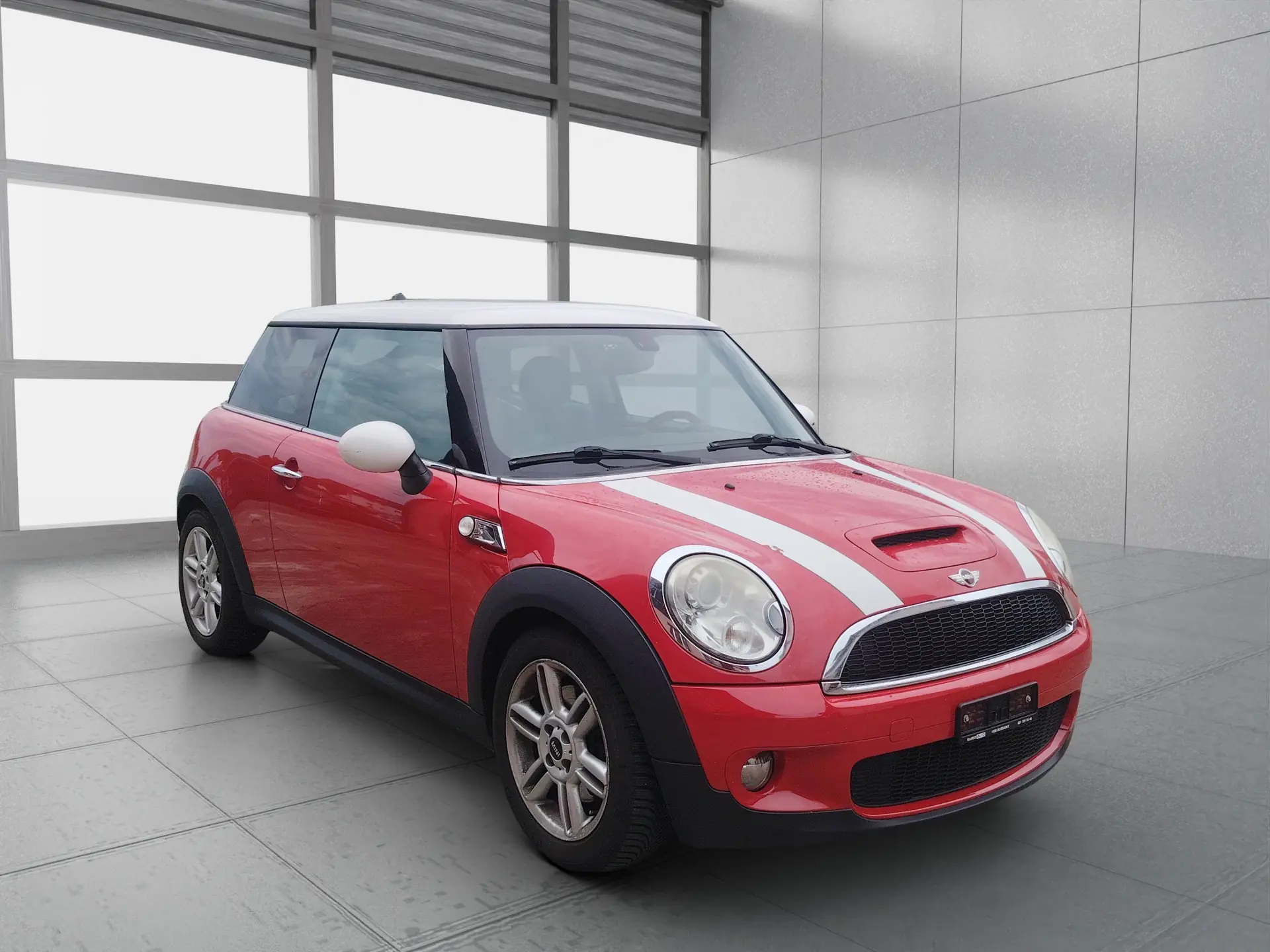 MINI Mini 2010 occasion Selzach — 3