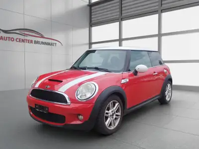 MINI Cooper S 2010 — Sportive compacte, entretien régulier, moteur impeccable — exterior view