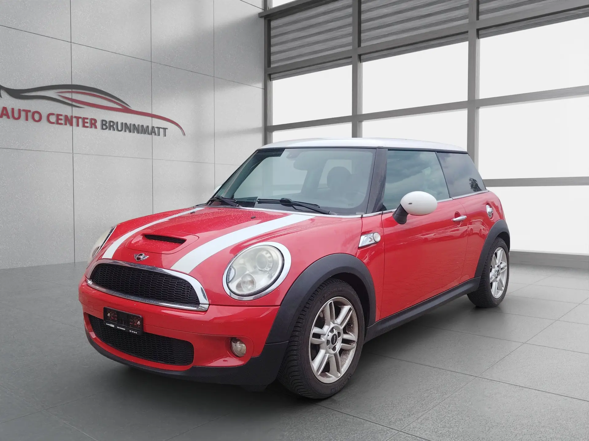 MINI Cooper S 2010 — Sportive compacte, entretien régulier, moteur impeccable