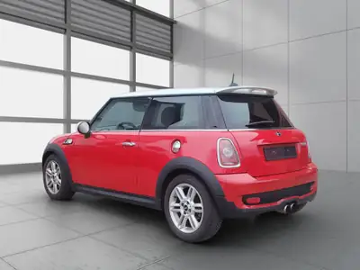 MINI Cooper S 2010 — Sportive compacte, entretien régulier, moteur impeccable — dashboard