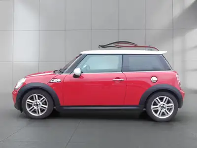 MINI Cooper S 2010 — Sportive compacte, entretien régulier, moteur impeccable — interior