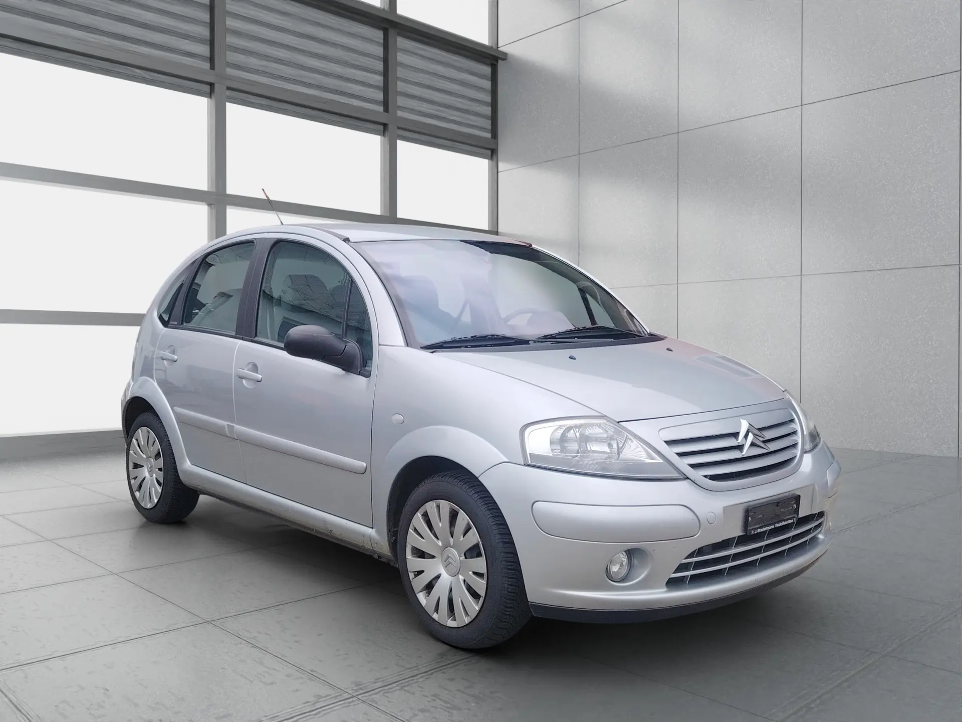 Citroen C3 Aircross 2003 occasion Selzach — 3