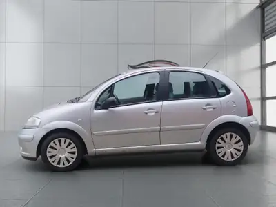Citroën C3 Aircross 1.6i 16V SX — Citadine polyvalente, boîte auto, entretien à jour — interior