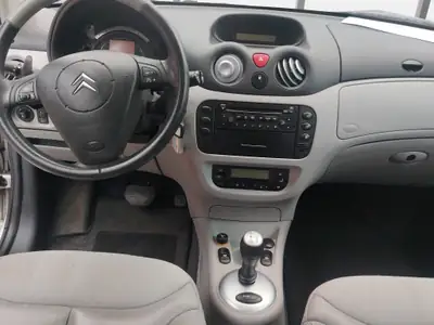 Citroën C3 Aircross 1.6i 16V SX — Citadine polyvalente, boîte auto, entretien à jour — Thumbnail 10