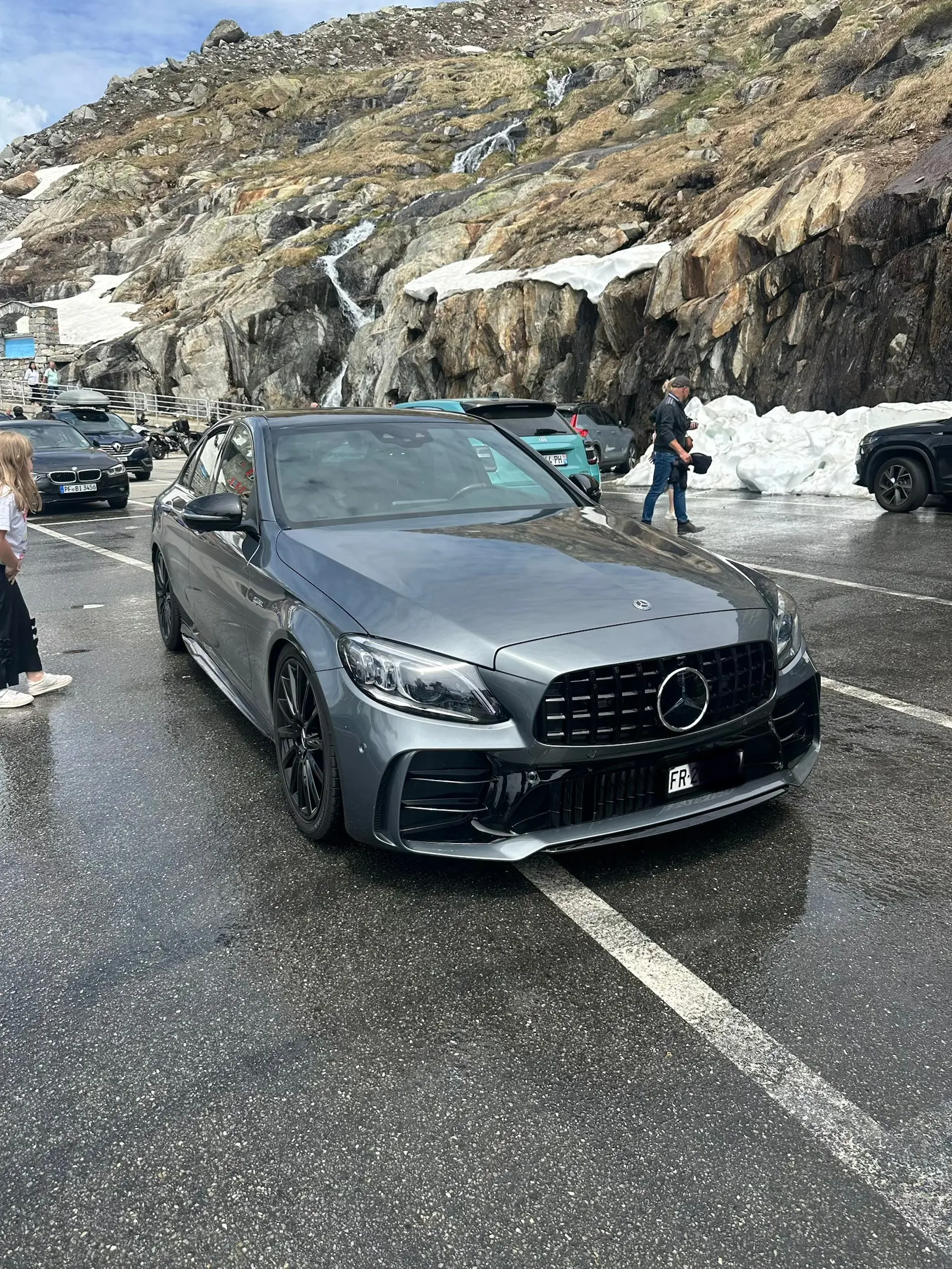 Mercedes-Benz C 43 Amg 2019 occasion Liebistorf — 1