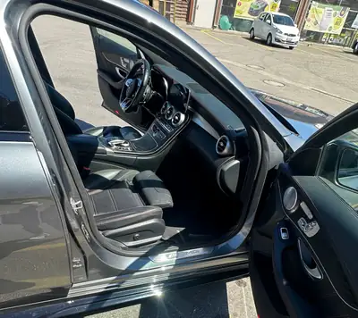 Mercedes-Benz C 43 AMG 4matic — Berline sportive 390 ch, transmission intégrale — detail