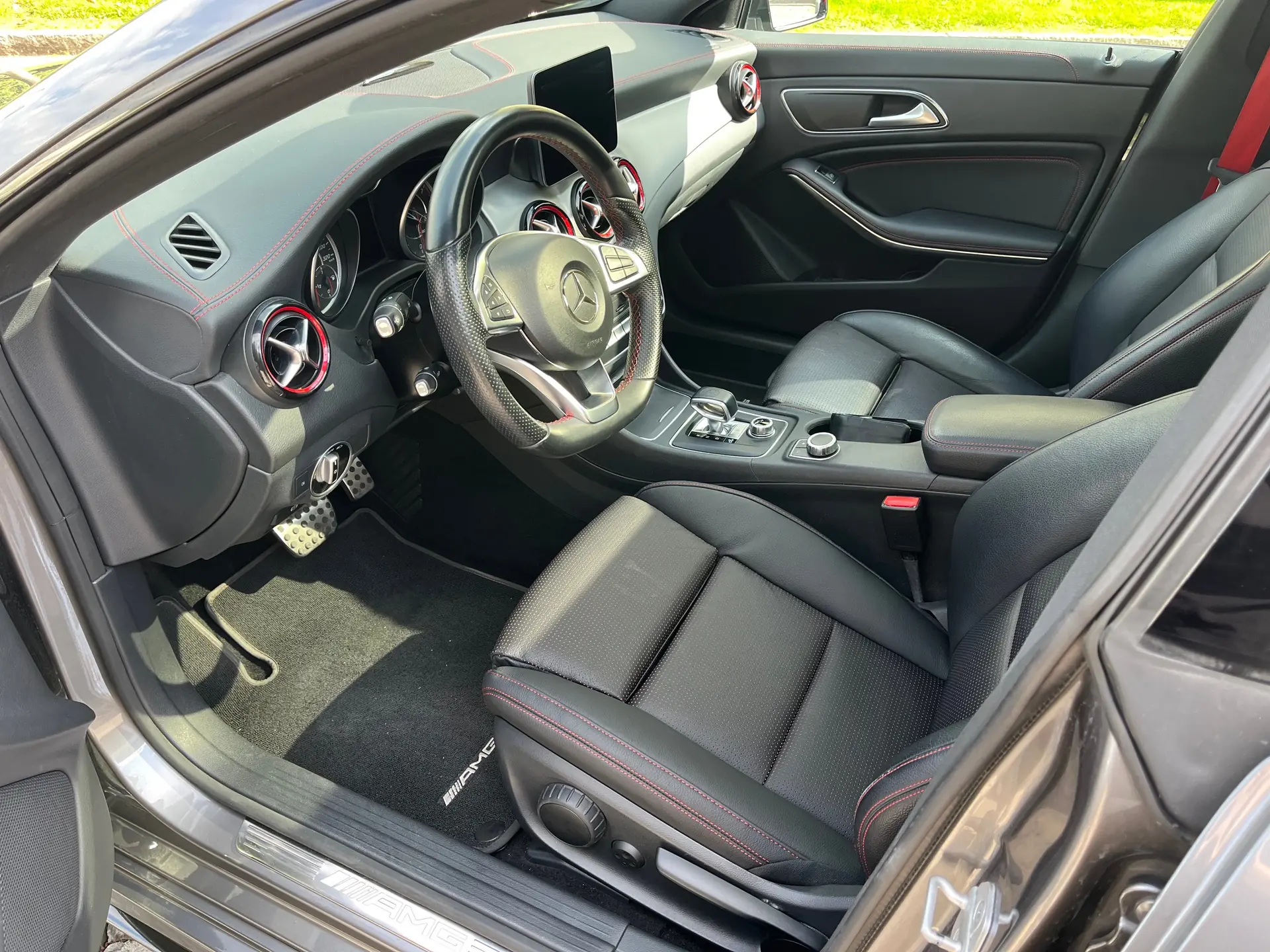 Mercedes-Benz Cla 45 Amg 2017 occasion Tägerwilen — 4