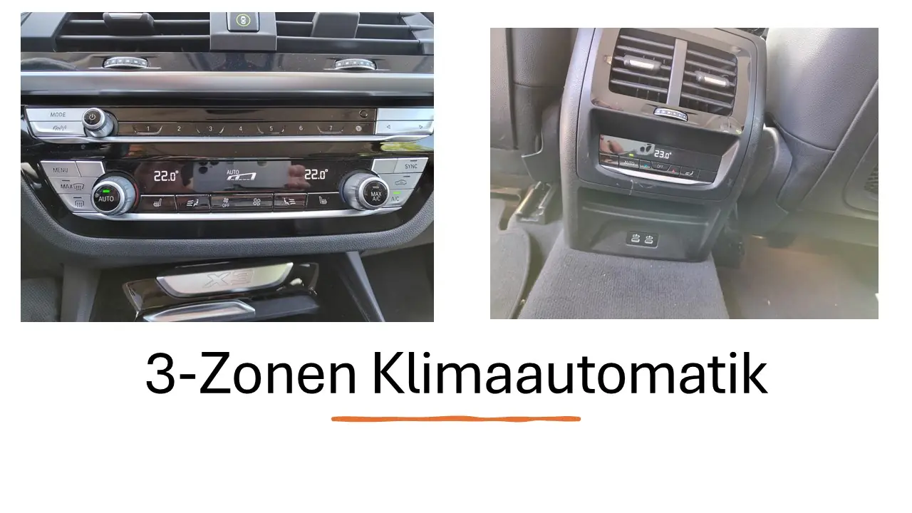 BMW X3 2021 occasion Herznach — 3