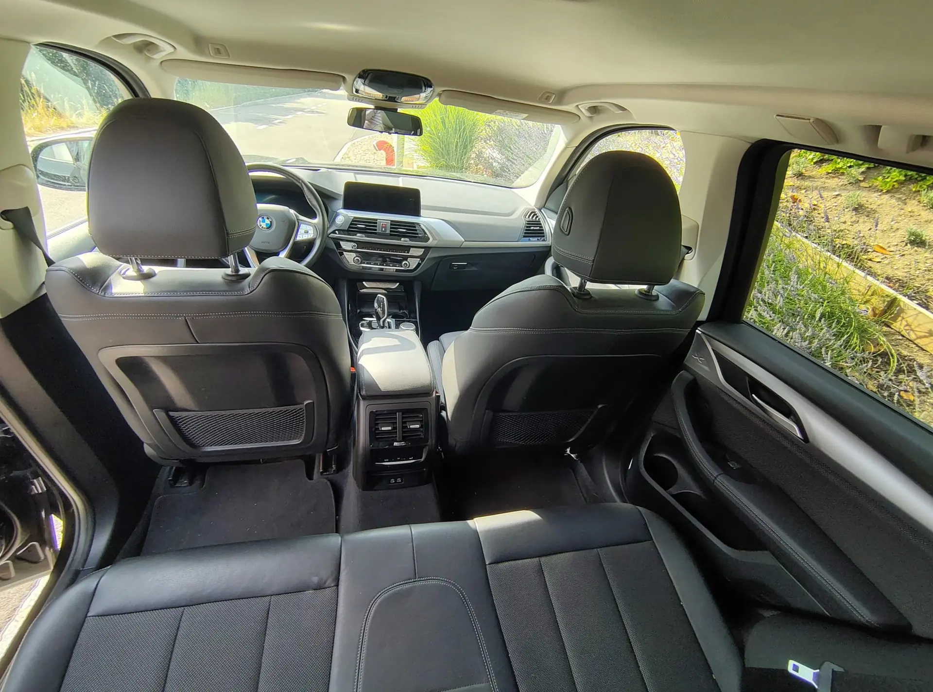 BMW X3 2021 occasion Herznach — 4