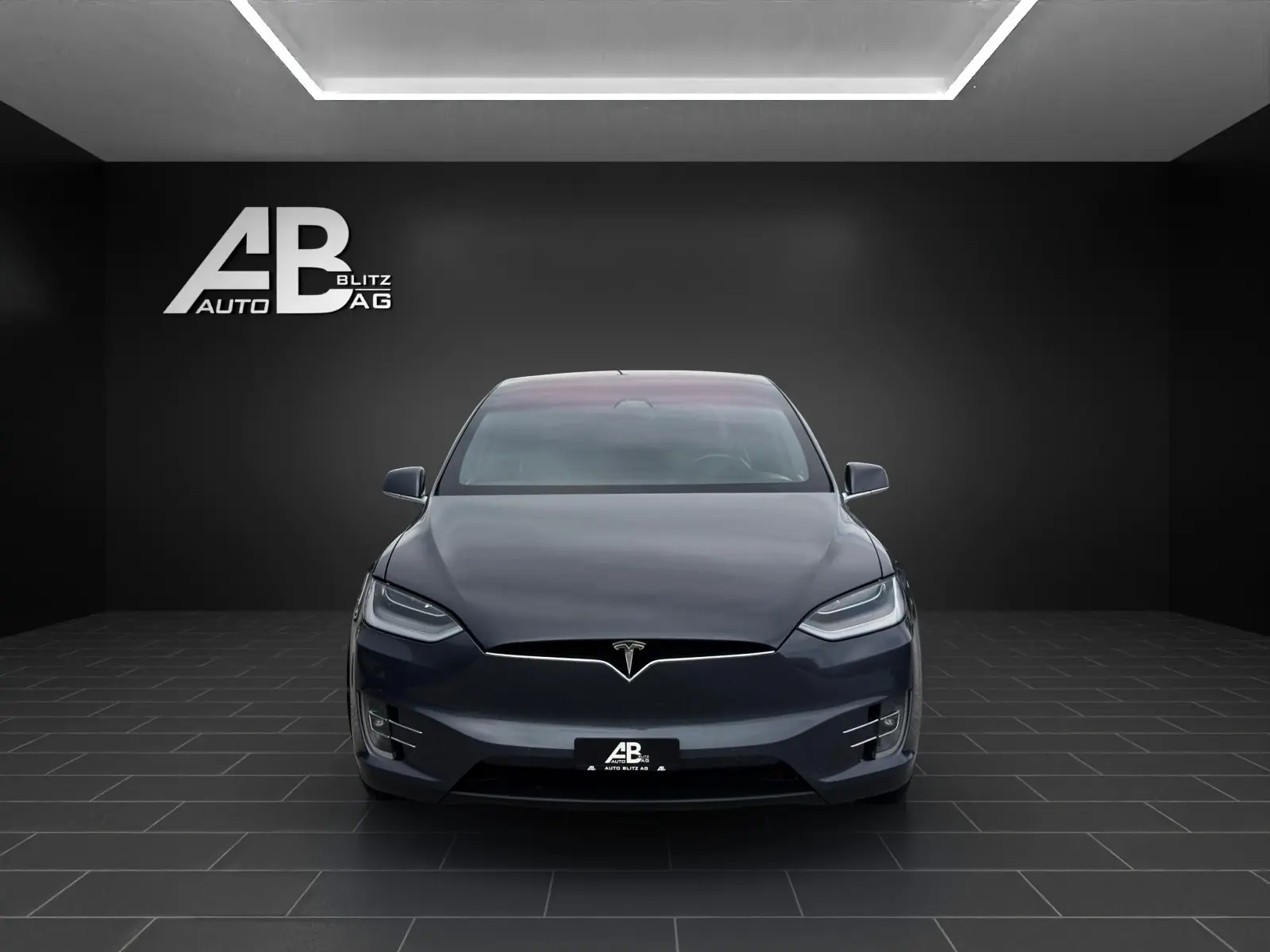 Tesla Model X 2020 occasion Hunzenschwil — 1