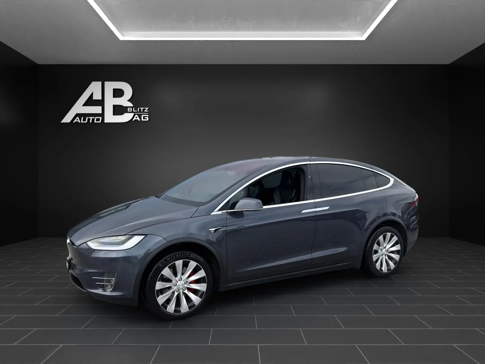 Tesla Model X 2020 occasion Hunzenschwil — 2