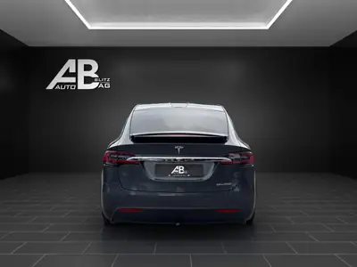 Tesla Model X Performance Ludicrous 4x4 — 796 ch, 7 places, électrique haute performance — interior