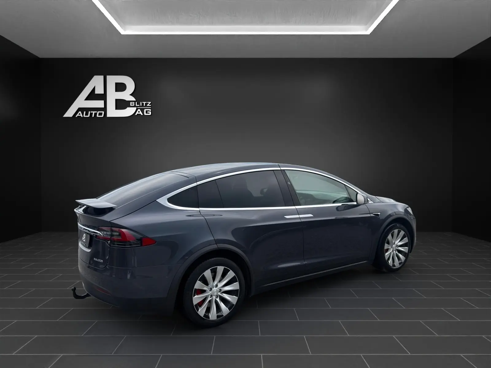 Tesla Model X 2020 occasion Hunzenschwil — 5