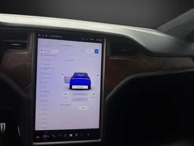 Tesla Model X Performance Ludicrous 4x4 — 796 ch, 7 places, électrique haute performance — Thumbnail 14