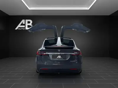 Tesla Model X Performance Ludicrous 4x4 — 796 ch, 7 places, électrique haute performance — Thumbnail 21