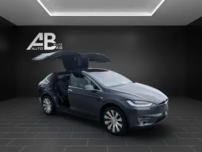 Tesla Model X Performance Ludicrous 4x4 — 796 ch, 7 places, électrique haute performance — Thumbnail 20