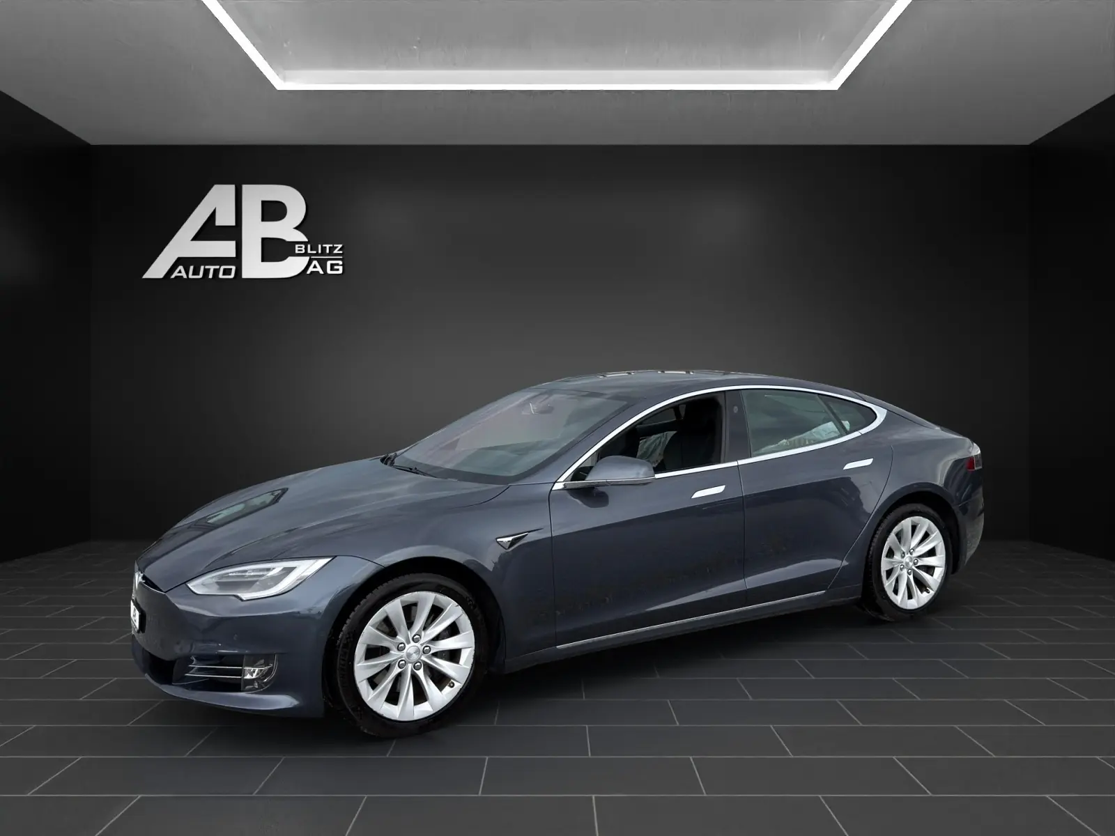 Tesla Model S 2017 occasion Hunzenschwil — 2