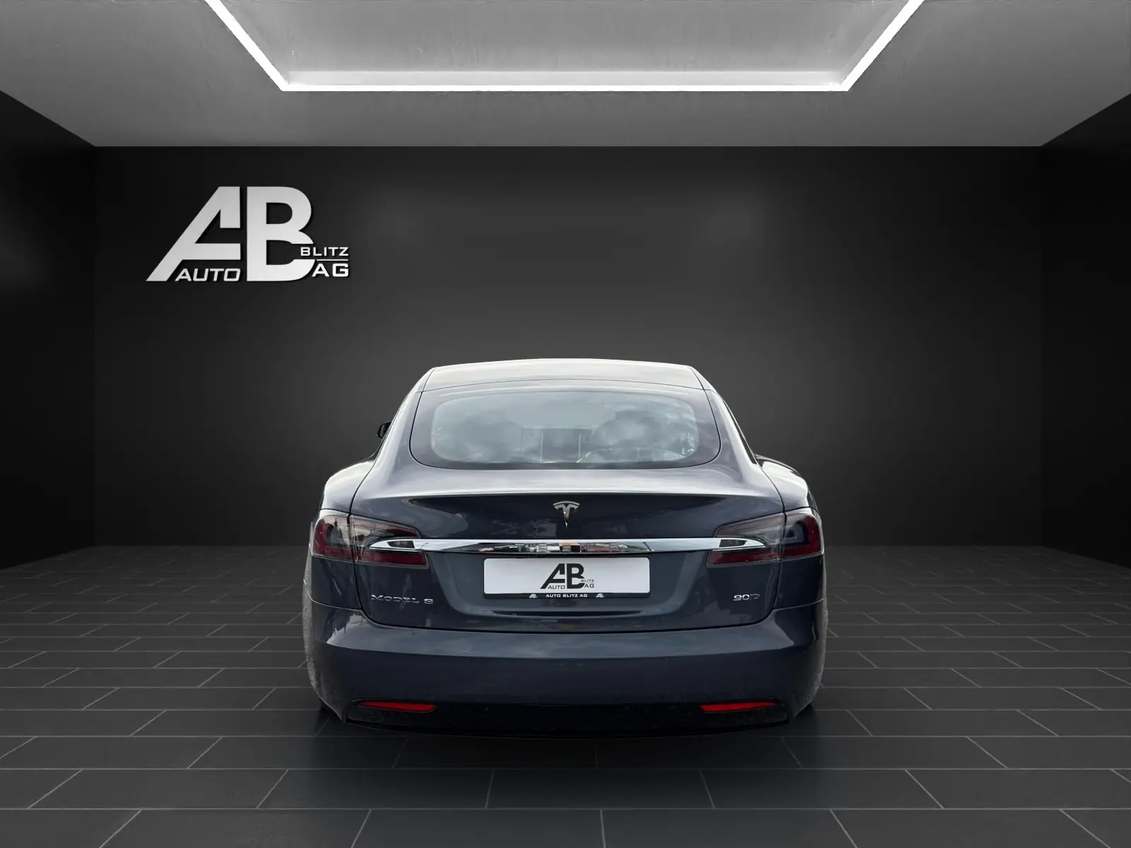 Tesla Model S 2017 occasion Hunzenschwil — 4