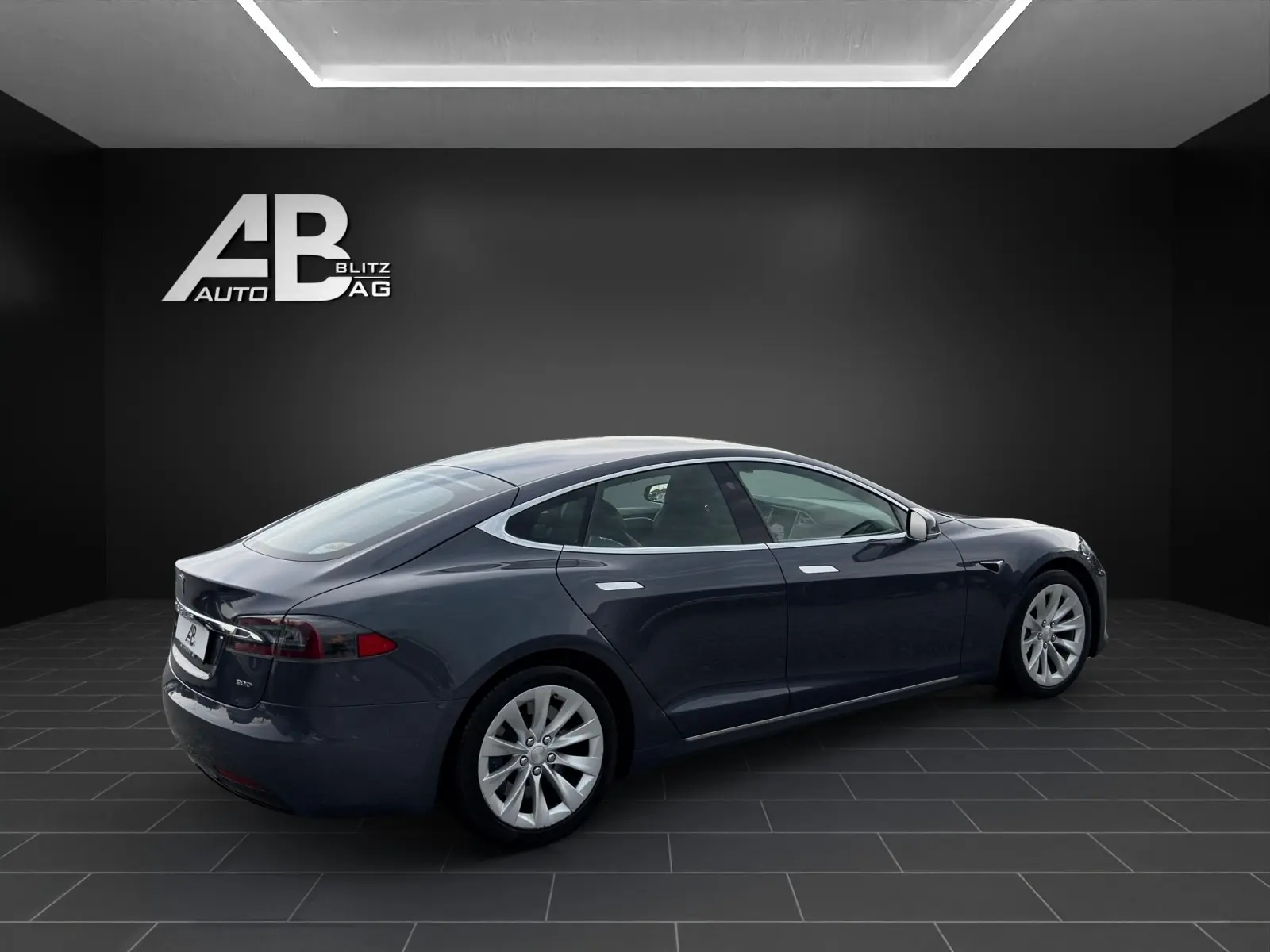 Tesla Model S 2017 occasion Hunzenschwil — 5
