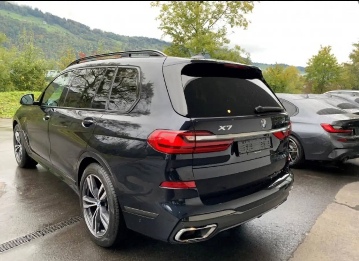 BMW X7 2021 occasion Neuhausen am Rheinfall — 2