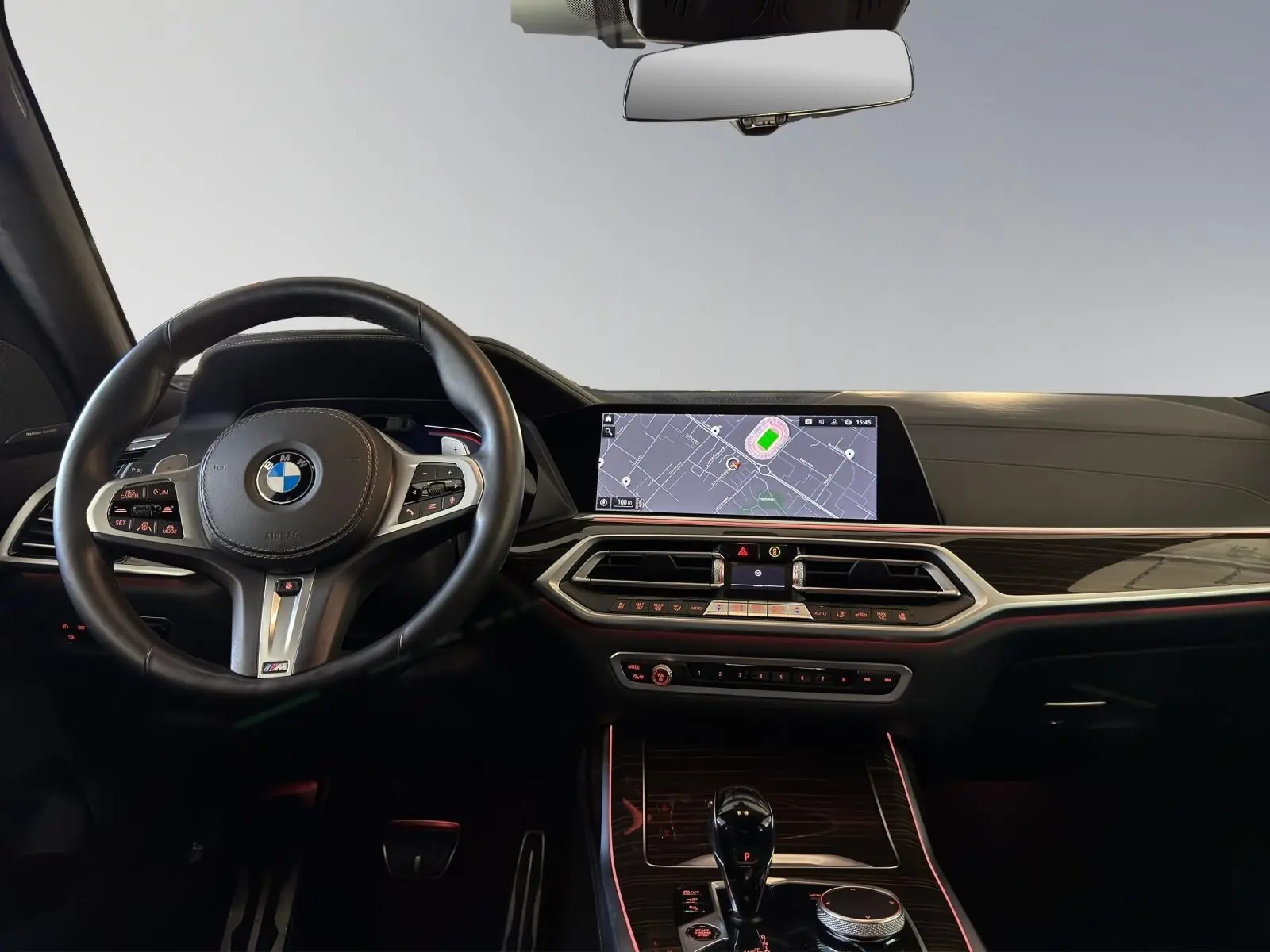 BMW X7 2021 occasion Neuhausen am Rheinfall — 4