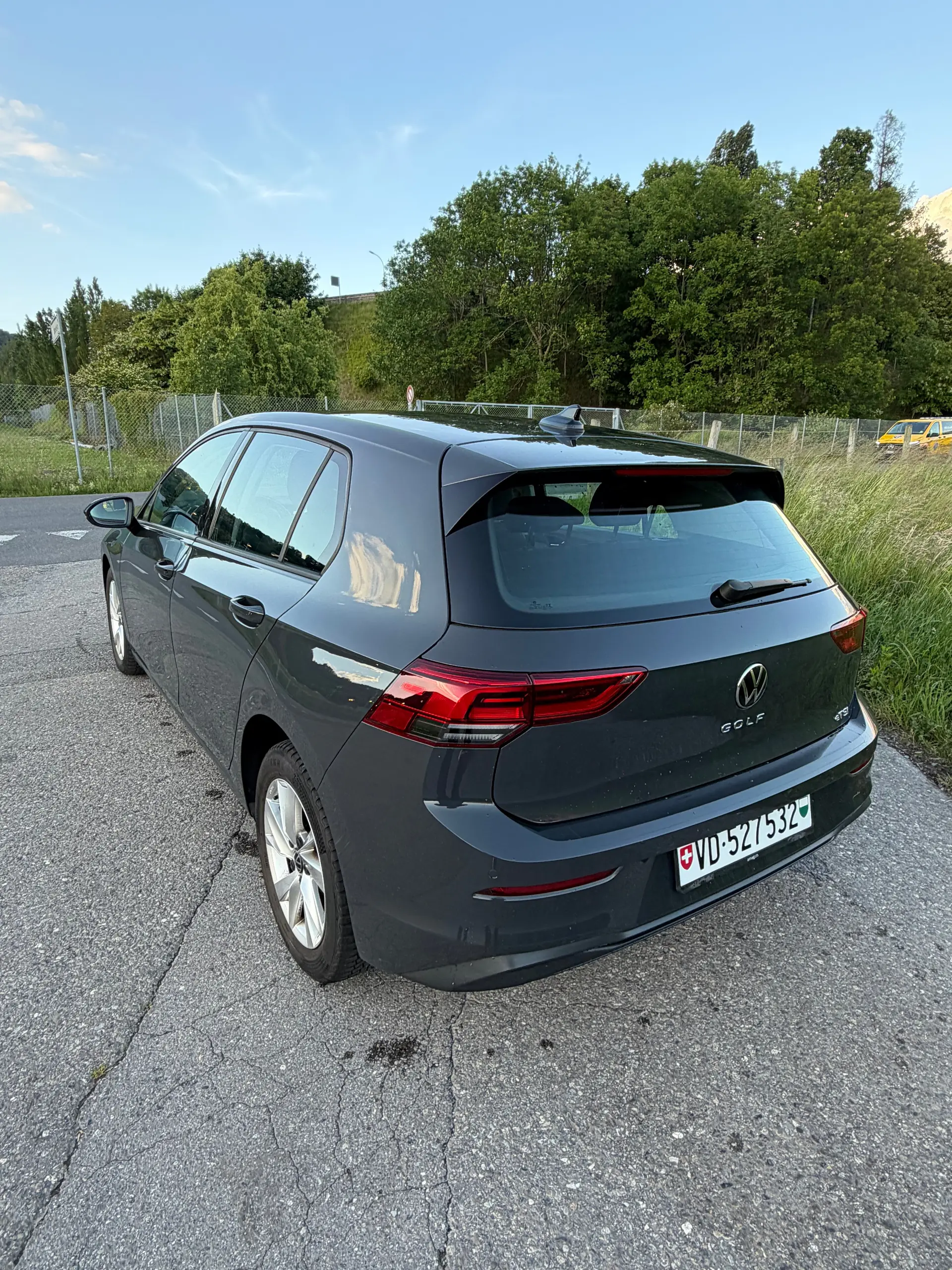 Volkswagen Golf 2022 occasion Riaz — 2