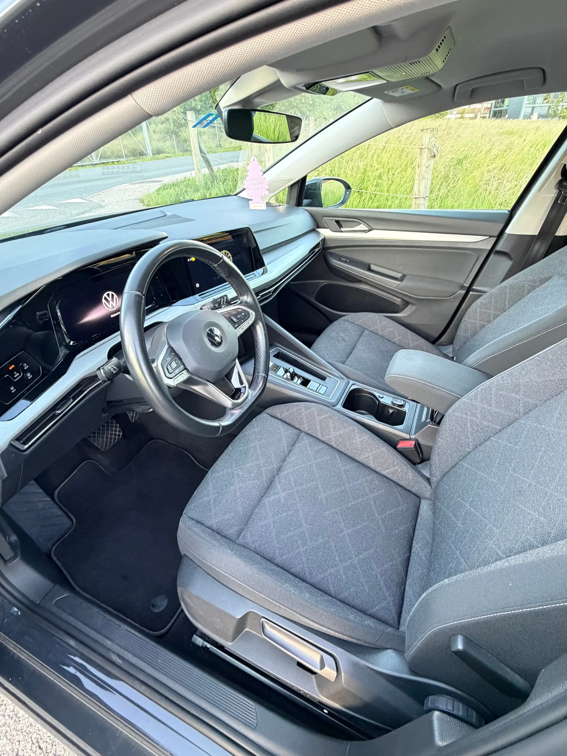 Volkswagen Golf 2022 occasion Riaz — 3