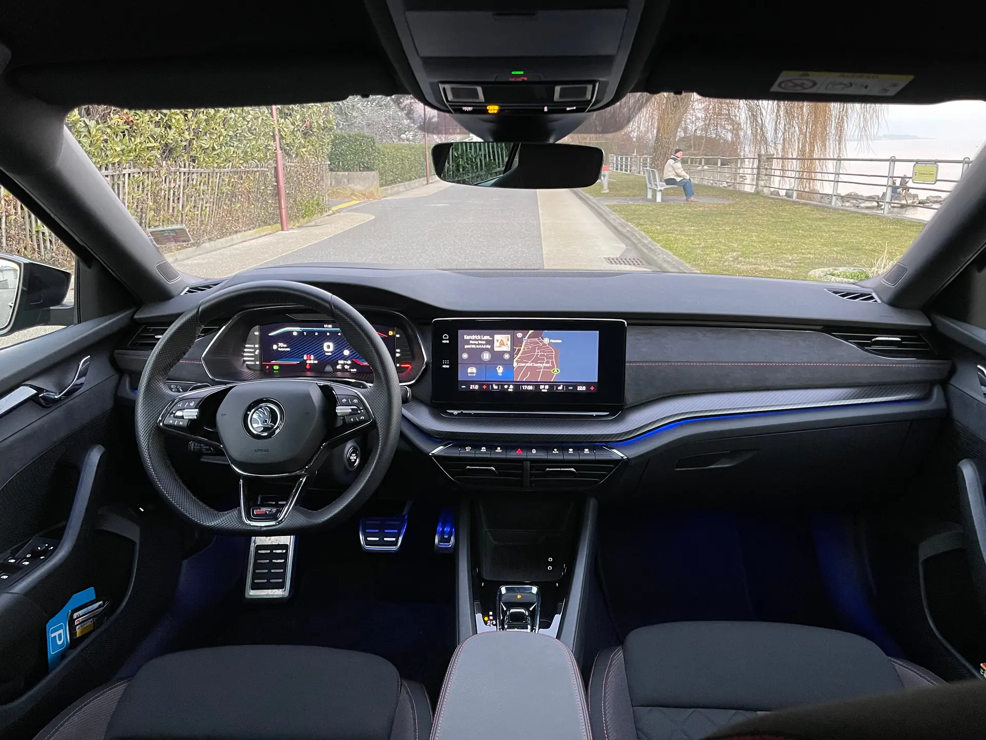 Skoda Octavia 2021 occasion Renens — 5