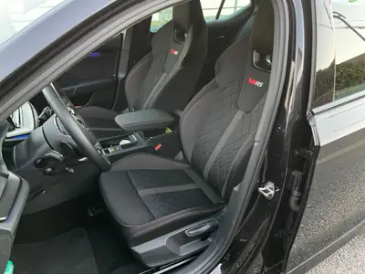 Skoda Octavia 2.0 TDI RS DSG — Berline sportive diesel, 81'000 km, sans sinistre — Detail