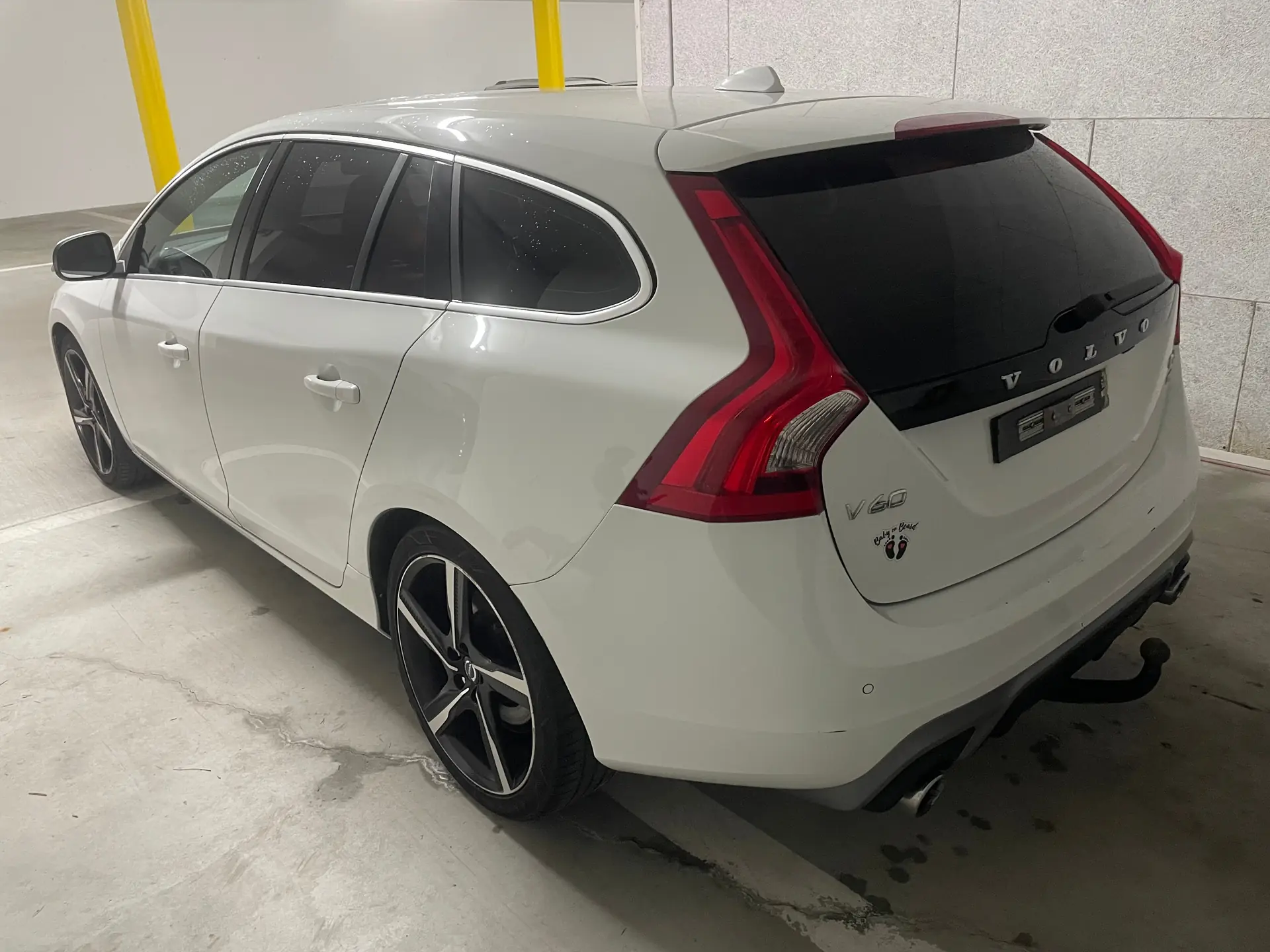 Volvo V60 2014 occasion Rotkreuz — 3